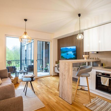Mountain Suite Jula Bled Eksteriør billede