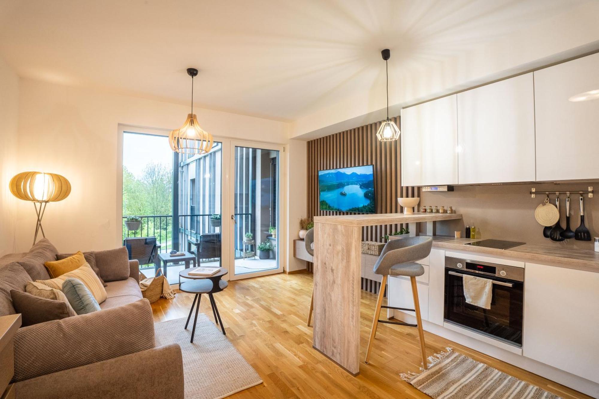Mountain Suite Jula Bled Eksteriør billede