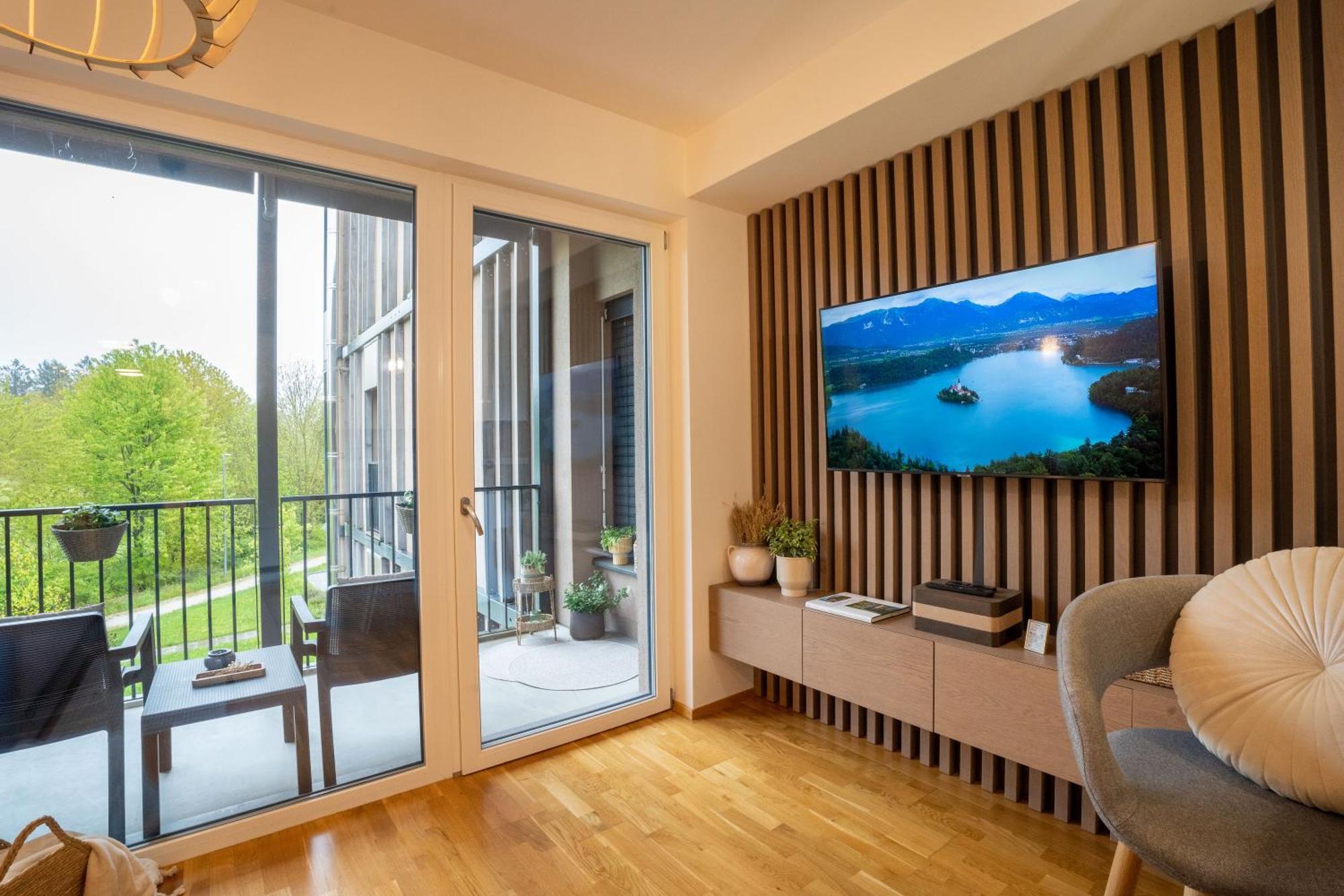 Mountain Suite Jula Bled Eksteriør billede