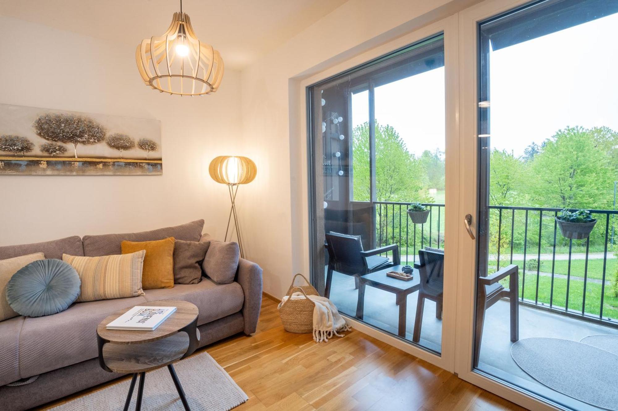 Mountain Suite Jula Bled Eksteriør billede